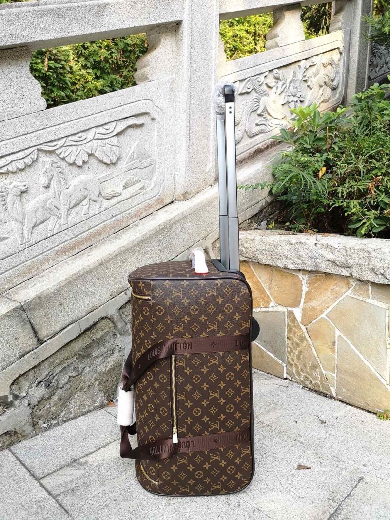 LV Suitcase